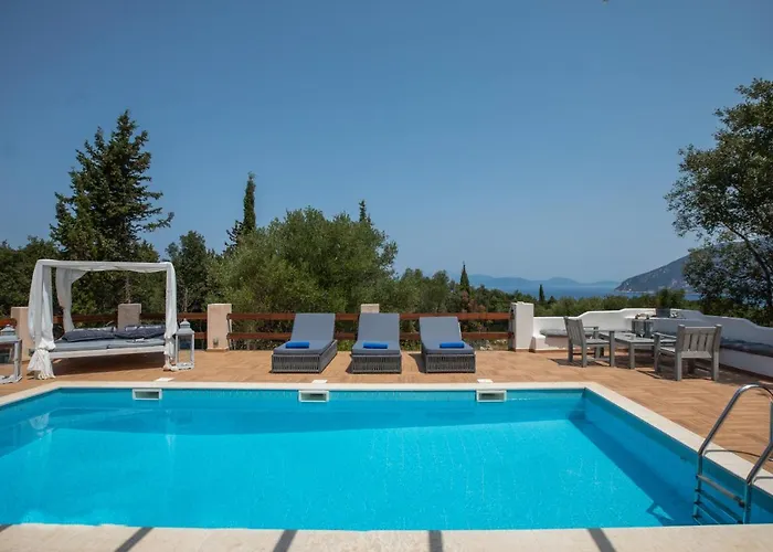 Celeste 别墅 Evretí