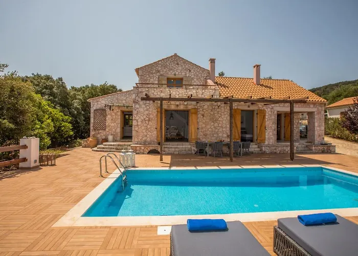 Celeste 别墅 Evretí